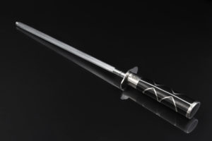 Click to learn more about our Luxury Design Honing Rods