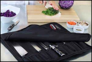 Click to Shop our 8-Slot Knife Bag on Amazon!