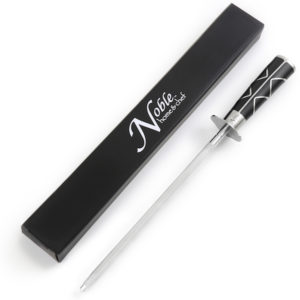 Knife Sharpening Rod by Noble Home and Chef