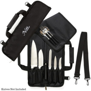 Knife Bag 5 Slots Knives Not Included