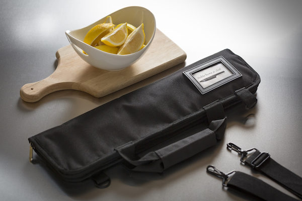 Chef Knife Bag 5 Slots by Noble Home and Chef