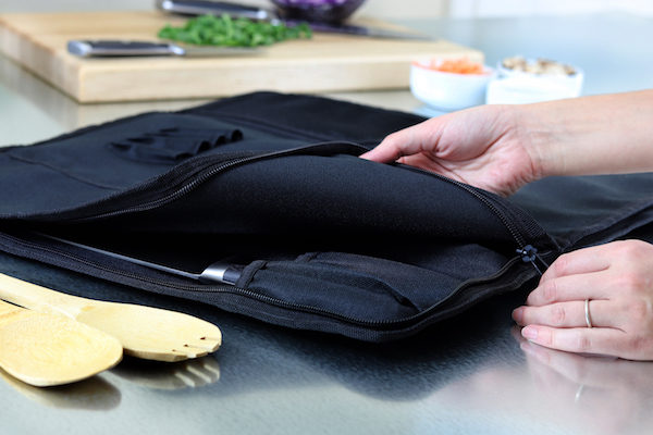 Chef Knife Bag 8 Slots by Noble Home and Chef