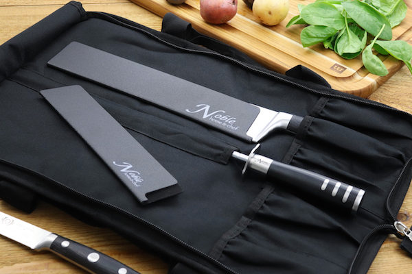EVERPRIDE 12 Inch Chef Knife Edge Guards Set (2-Piece Set)