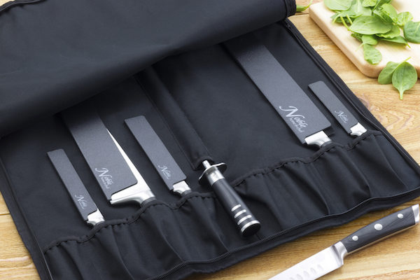 EVERPRIDE Chef Knife Guard Set (7-Piece Set) Universal Blade Edge Protectors for Chef, Serrated, Japanese, Paring Knives
