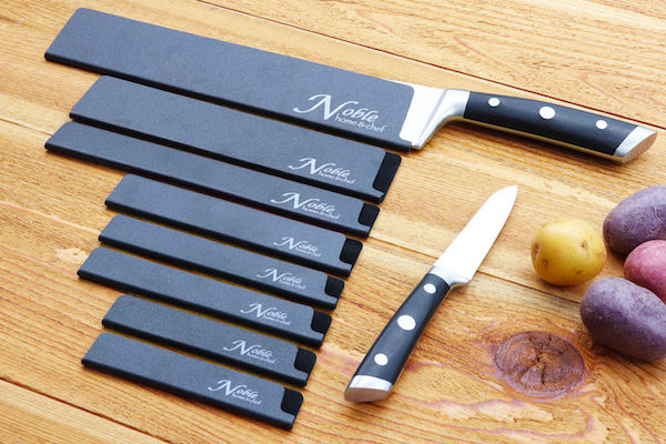Knife Edge Guards 8 Count by Noble Home and Chef