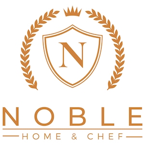 Noble Home and Chef Logo