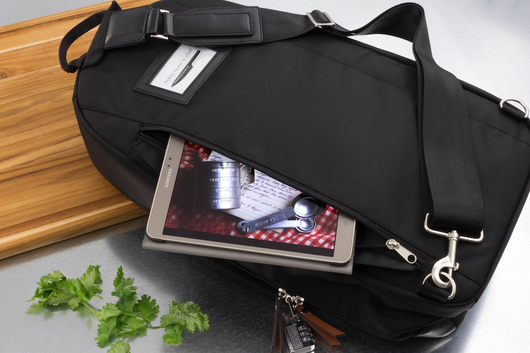 21 Slot Knife Bag - Shop Our Knife Accessories | Noble Home & Chef