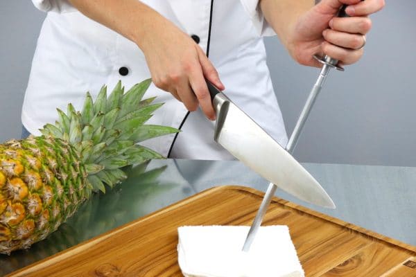 Knife Honing Steel Perfect for Professional Chefs