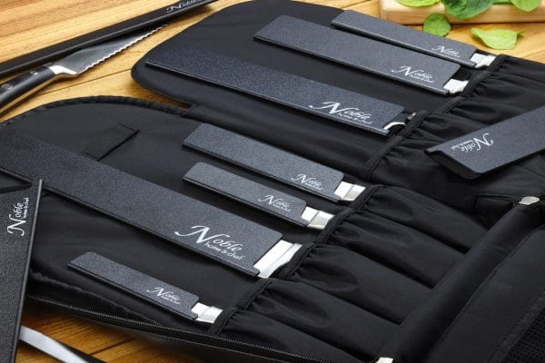 Knife Sheaths for Kitchen Knives
